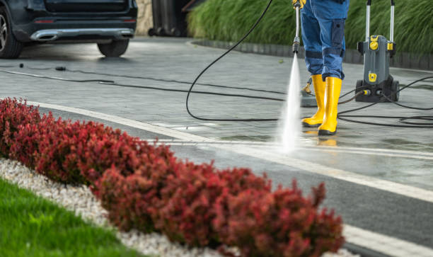 Professional Pressure Washing Services in Allentown, NJ